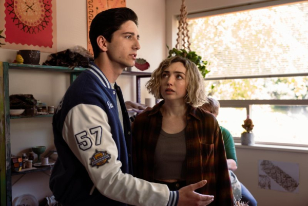 Peyton List: 'School Spirits' S2 defined by mystery, romance and lots of questions Peyton List: 'School Spirits' S2 defined by mystery, romance and lots of questions