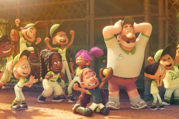 Pixar 'Win or Lose' series shows 8 animated perspectives