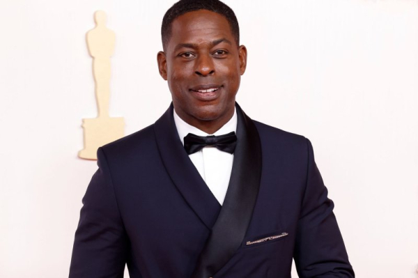 Sterling K. Brown's 'Paradise' premieres earlier than expected on Hulu Sterling K. Brown's 'Paradise' premieres earlier than expected on Hulu