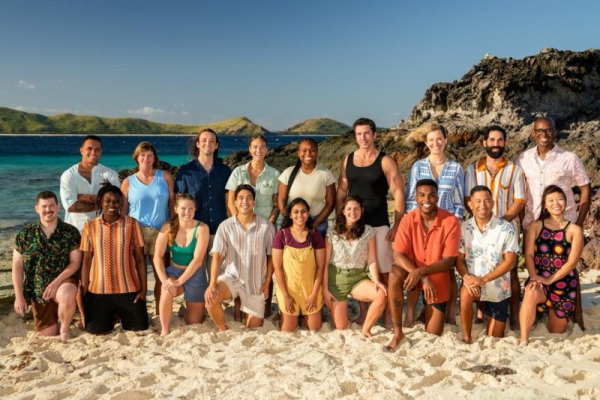 'Survivor' introduces Season 48 cast