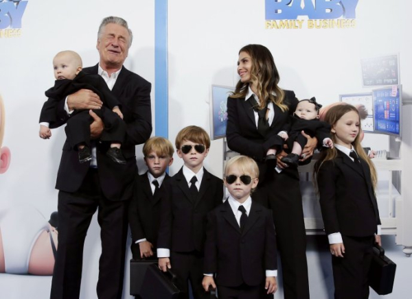 'The Baldwins' reality series gets trailer, Feb. premiere date 'The Baldwins' reality series gets trailer, Feb. premiere date