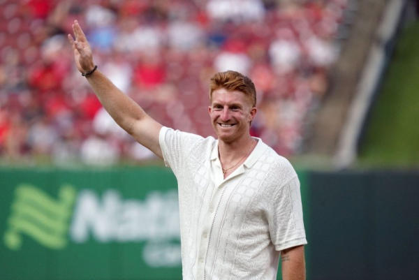 Tim Parker talks work-life balance in 'Onside: Major League Soccer' docuseries