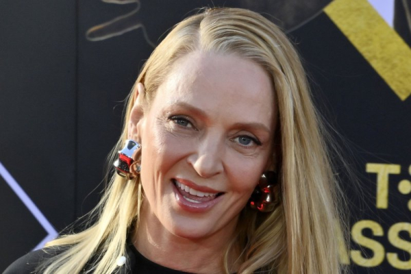 Uma Thurman joins 'Dexter: Resurrection' as series regular Uma Thurman joins 'Dexter: Resurrection' as series regular
