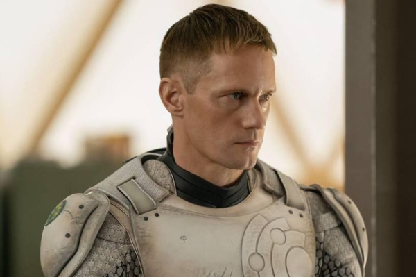Alexander Skarsgard's 'Murderbot' to premiere May 16