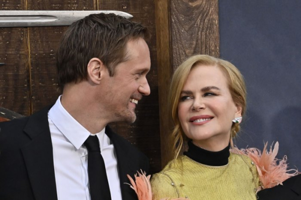 Alexander Skarsgard's 'Murderbot' to premiere May 16