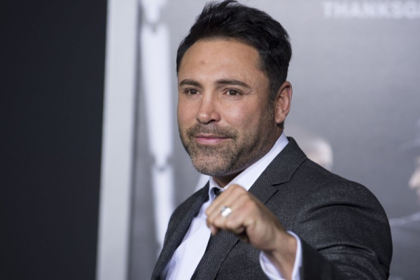 Boxer Oscar De La Hoya eliminated from 'Masked Singer' on 'Shrek' night Boxer Oscar De La Hoya eliminated from 'Masked Singer' on 'Shrek' night