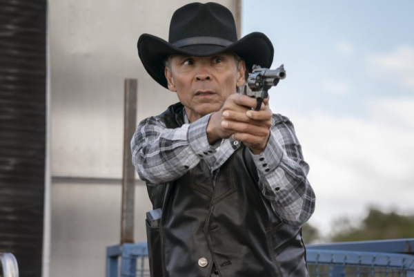 'Dark Winds' renewed for Season 4, to begin filming in March