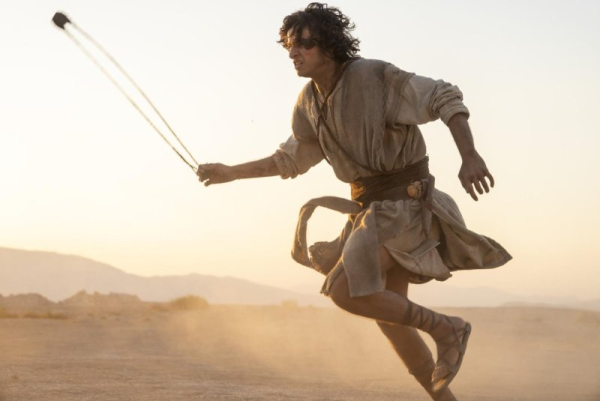 'House of David' cast explores human side of David and Goliath 'House of David' cast explores human side of David and Goliath