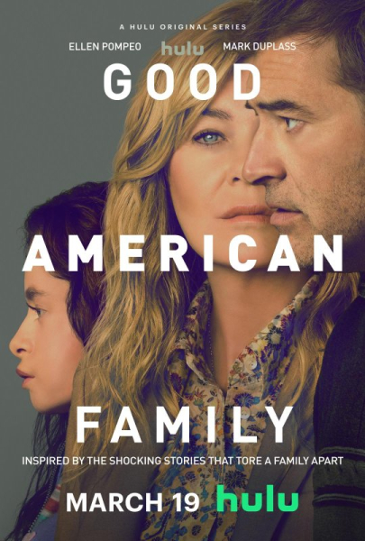 In 'Good American Family' trailer, Ellen Pompeo questions her adopted daughter In 'Good American Family' trailer, Ellen Pompeo questions her adopted daughter