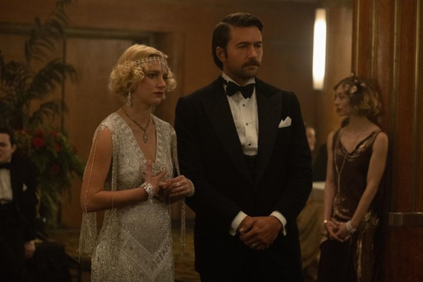 Julia Schlaepfer: Alex can't wait to get to the Dutton ranch in '1923' S2 Julia Schlaepfer: Alex can't wait to get to the Dutton ranch in '1923' S2
