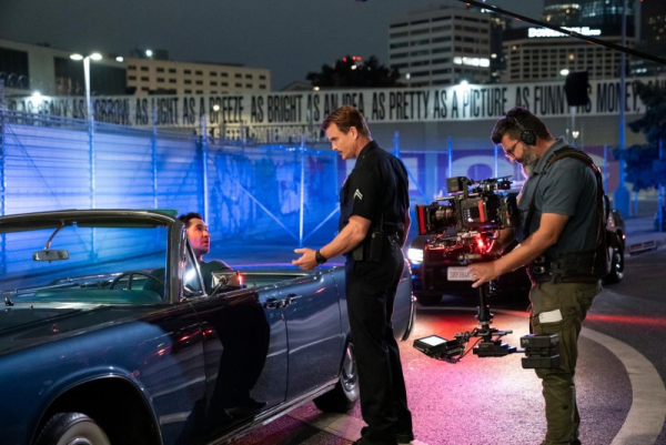 'Lincoln Lawyer' Season 4 begins production
