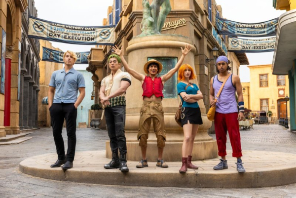 'One Piece' Season 2 wraps filming, celebrates with cast photo