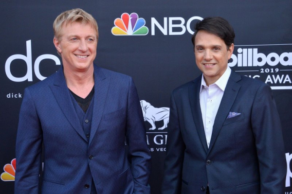 Ralph Macchio calls 'Cobra Kai' co-star William Zabka one of his best friends Ralph Macchio calls 'Cobra Kai' co-star William Zabka one of his best friends