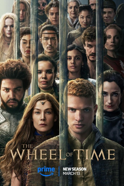 Rand faces 'corrupted power' in 'Wheel of Time' Season 3 trailer Rand faces 'corrupted power' in 'Wheel of Time' Season 3 trailer