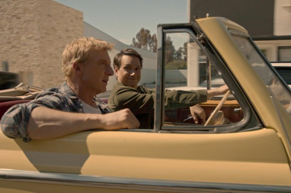 TV review: 'Cobra Kai' satisfies with emotional finale TV review: 'Cobra Kai' satisfies with emotional finale