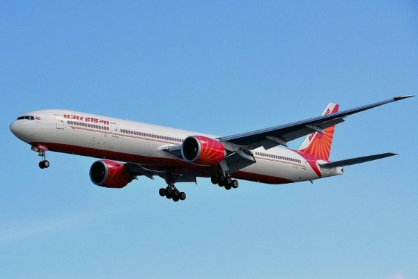 Air India asks passengers to stop flushing clothes down plane toilets Air India asks passengers to stop flushing clothes down plane toilets