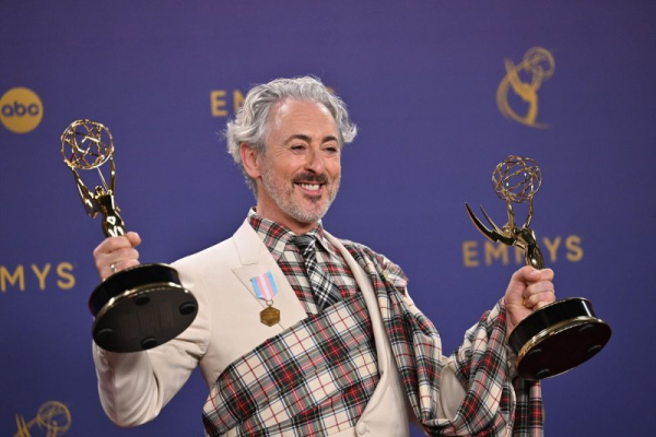 Alan Cumming to host BAFTA TV Awards ceremony Alan Cumming to host BAFTA TV Awards ceremony