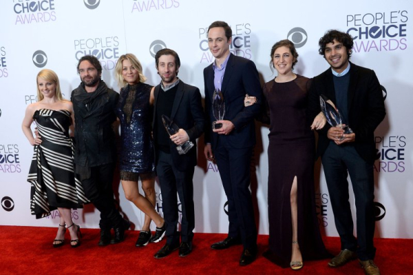 'Big Bang Theory' podcast launches March 17 'Big Bang Theory' podcast launches March 17