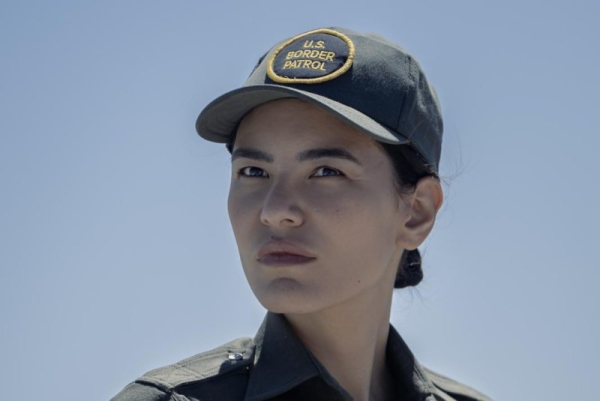 Chee asks Bernadette out in 'Dark Winds' clip Chee asks Bernadette out in 'Dark Winds' clip