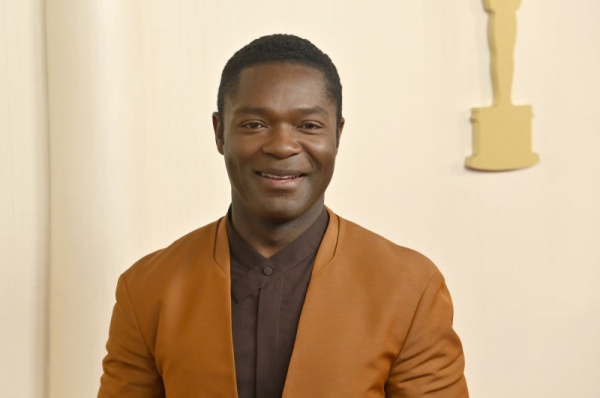 David Oyelowo plays ex-con inventor in 'Government Cheese' trailer David Oyelowo plays ex-con inventor in 'Government Cheese' trailer