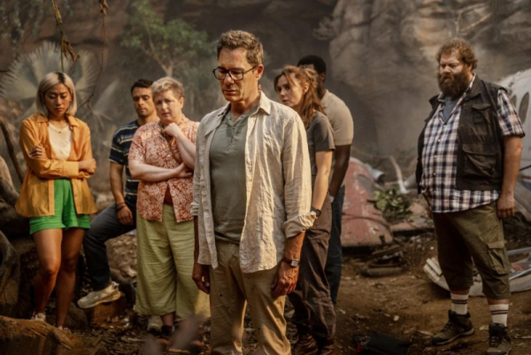 Eric McCormack: 'Mexican Morgue' embraces old-school-style storytelling Eric McCormack: 'Mexican Morgue' embraces old-school-style storytelling
