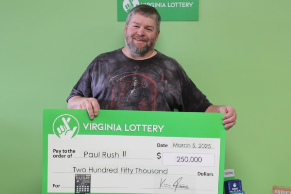 Errand to get new tires leads to $250,000 lottery prize Errand to get new tires leads to $250,000 lottery prize