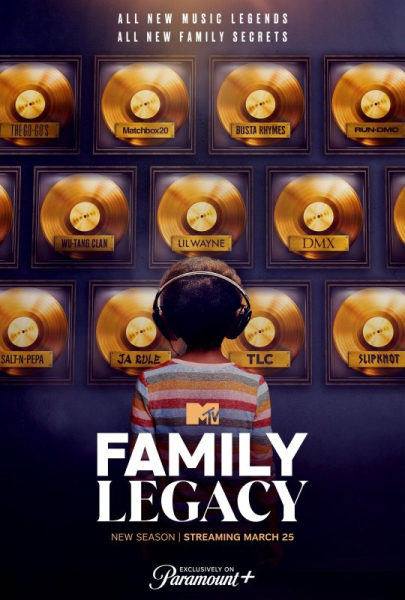 'Family Legacy' to return with new episodes March 25