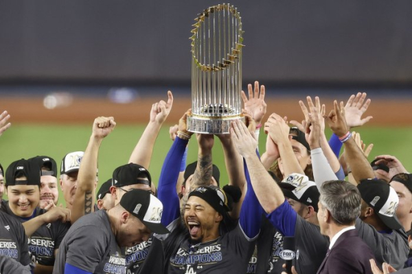 'Fight for Glory' trailer revisits 2024 World Series
