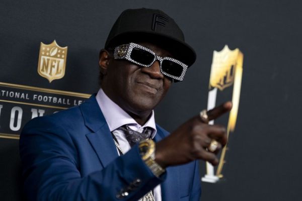 Flavor Flav gets the boot on 'Masked Singer'