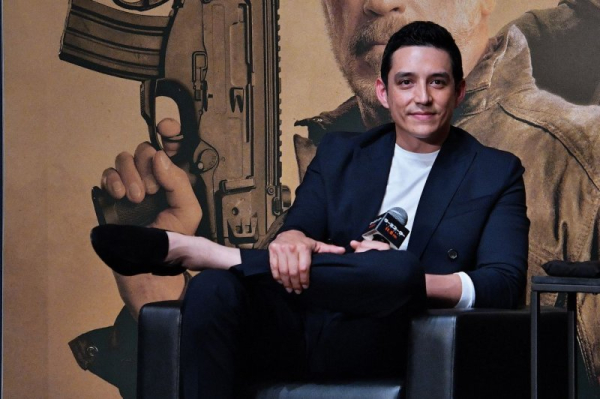 Gabriel Luna to join Chris Pratt in 'Terminal List' Season 2 Gabriel Luna to join Chris Pratt in 'Terminal List' Season 2