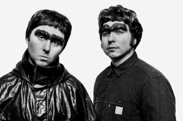 James Buckley, Joe Thomas to spoof Oasis brothers in Red Nose Day sketch James Buckley, Joe Thomas to spoof Oasis brothers in Red Nose Day sketch