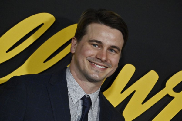 Jason Ritter joins DC, HBO series 'Lanterns'