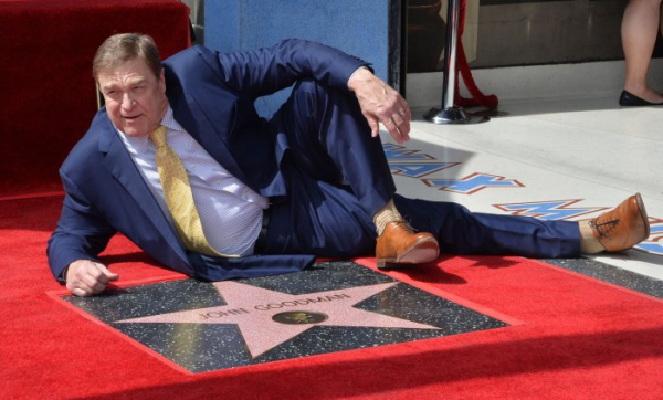 John Goodman injured on the set of Alejandro Gonz&aacute;lez I&ntilde;&aacute;rritu's next film