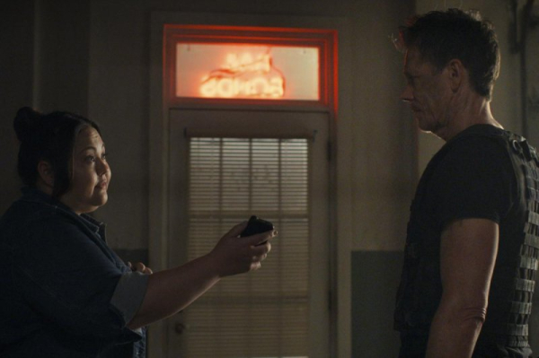 Kevin Bacon hunts demons in 'The Bondsman' trailer Kevin Bacon hunts demons in 'The Bondsman' trailer