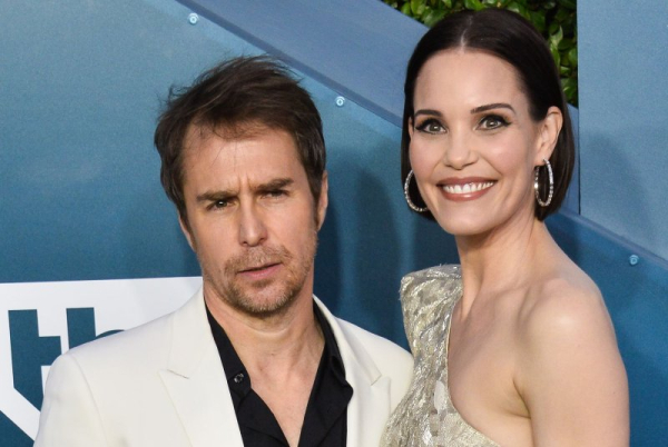 Leslie Bibb's partner cameos on 'White Lotus' Leslie Bibb's partner cameos on 'White Lotus'