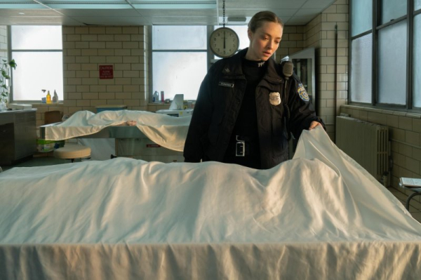 'Long Bright River' star Amanda Seyfried: 'I always wanted to play a cop'