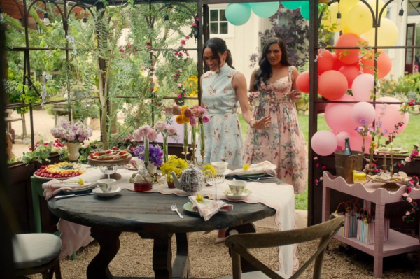 Meghan Markle, family celebrate launch of Netflix show Meghan Markle, family celebrate launch of Netflix show