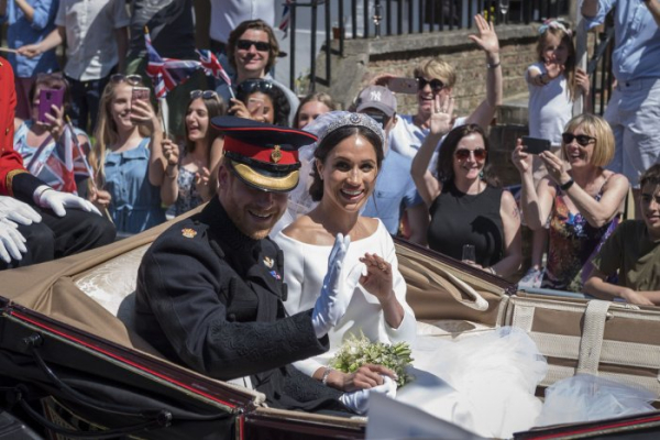 Meghan Markle, family celebrate launch of Netflix show Meghan Markle, family celebrate launch of Netflix show
