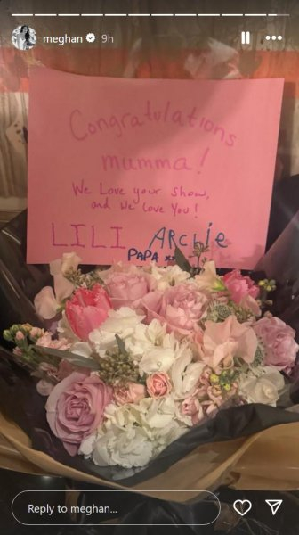 Meghan Markle, family celebrate launch of Netflix show Meghan Markle, family celebrate launch of Netflix show