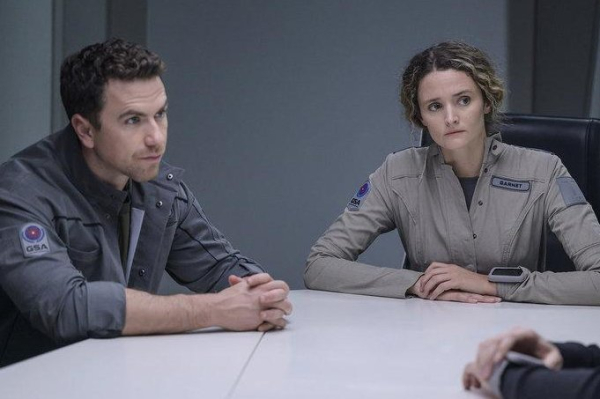 Season 3 of 'The Ark' in the works at Syfy Season 3 of 'The Ark' in the works at Syfy