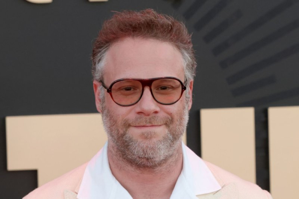 Seth Rogen, Catherine O'Hara attend premiere of 'The Studio' Seth Rogen, Catherine O'Hara attend premiere of 'The Studio'