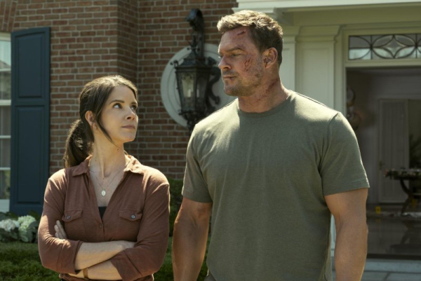 Sonya Cassidy: Duffy's strong moral compass gets tested in 'Reacher' S3
