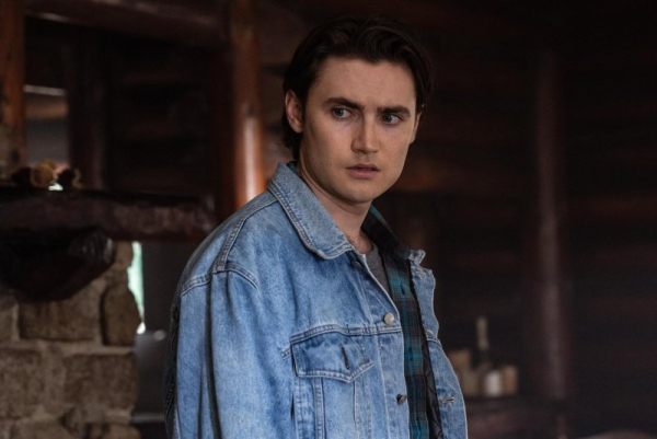 Spencer MacPherson: 'School Spirits,' 'Way Home' characters overlap in a good way Spencer MacPherson: 'School Spirits,' 'Way Home' characters overlap in a good way