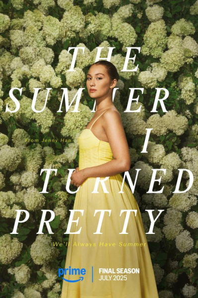 'Summer I Turned Pretty' to return in July, end with Season 3 'Summer I Turned Pretty' to return in July, end with Season 3