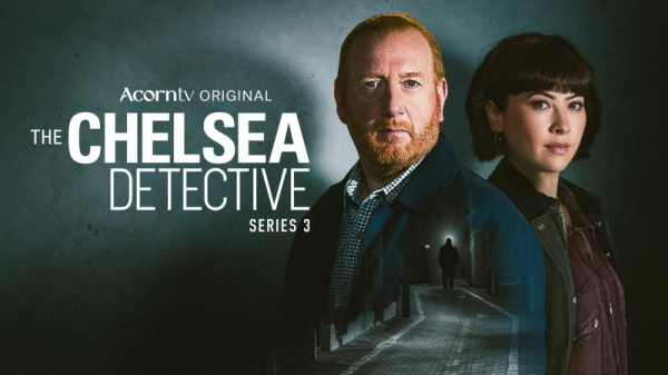 'The Chelsea Detective': Adrian Scarborough solves murders, tries online dating 'The Chelsea Detective': Adrian Scarborough solves murders, tries online dating