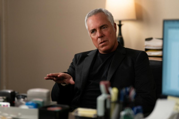 Titus Welliver proud of 10 seasons of 'Bosch,' unsure what future holds for iconic P.I.