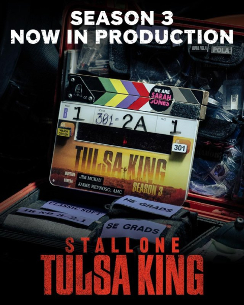'Tulsa King' renewed for Season 3 'Tulsa King' renewed for Season 3