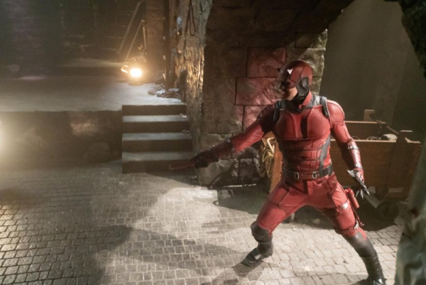 TV review: 'Daredevil' returns more brutal and mature TV review: 'Daredevil' returns more brutal and mature