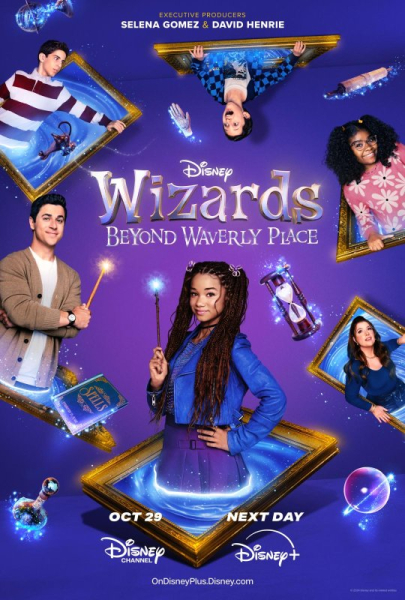 'Wizards Beyond Waverly Place' to return for Season 2