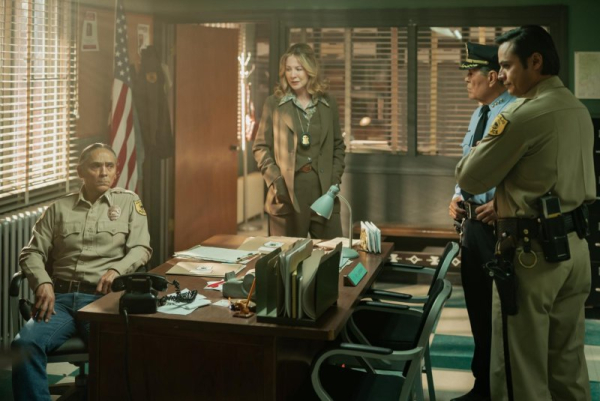 Zahn McClarnon: Joe Leaphorn plagued by fear, anxiety in 'Dark Winds' S3